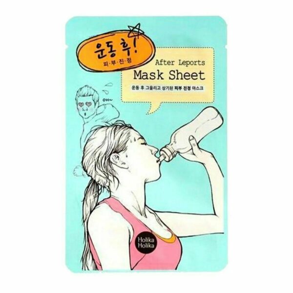 Holika Holika After Leports Mask Sheet (23ml)