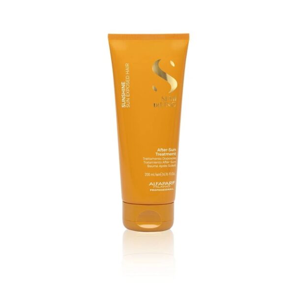 Alfaparf Milano Professional - Semi Di Lino Sunshine Sun Exposed Hair After-Sun Treatment (200ml)