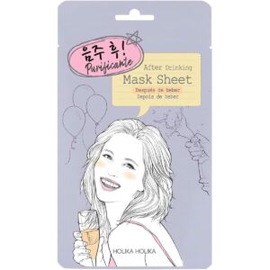 Holika Holika After Drinking Mask Sheet (18ml)