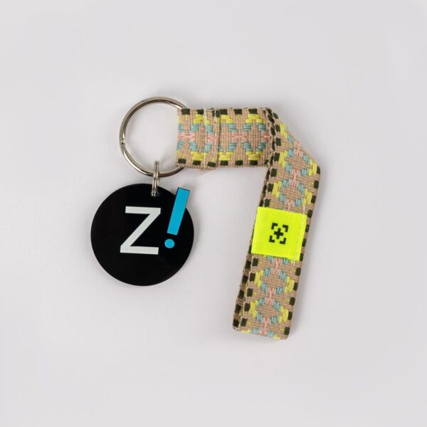 Add Style - Lanyard Zizel-4-Zing (Short)