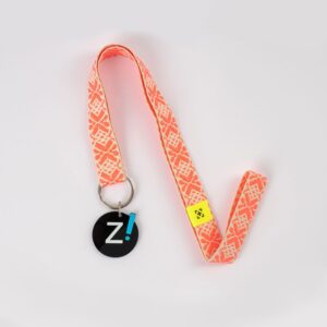 Add Style - Lanyard Zizel-4-Zestful (Long)