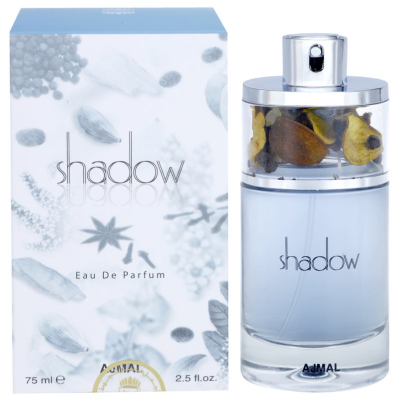 Ajmal Shadow For Him Eau de Parfum για άντρες 75 μλ