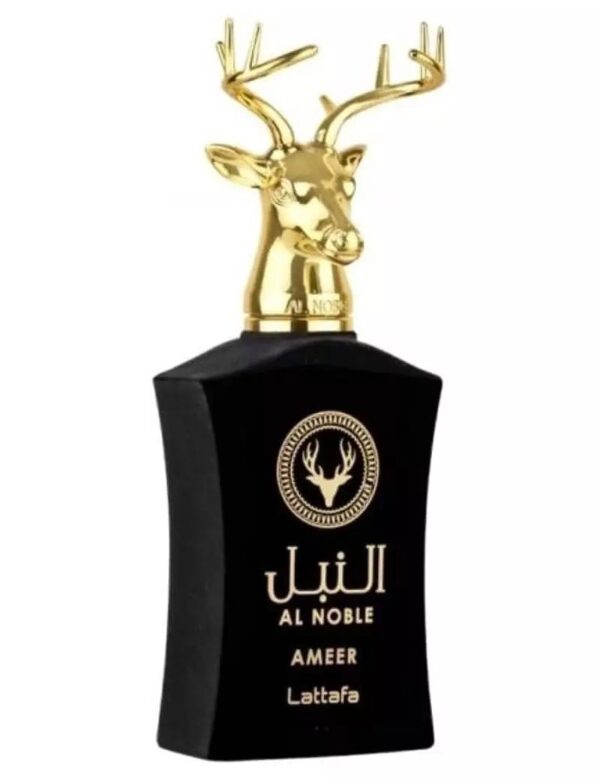 Lattafa Al Noble Ameer Men Eau De Parfum (100ml)