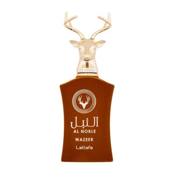 Lattafa Al Noble Wazeer Eau De Parfum (100ml)