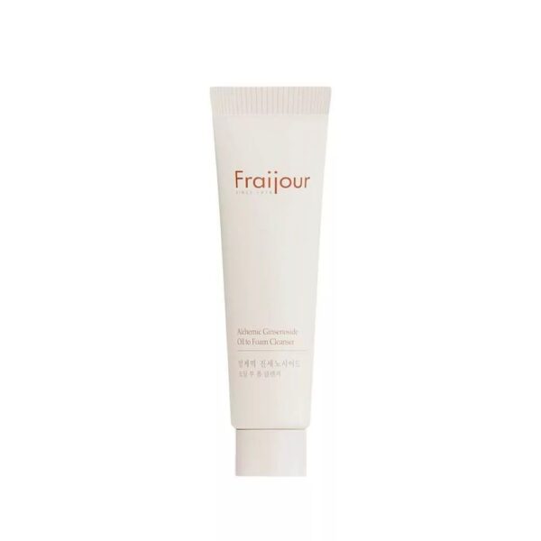 Fraijour Alchemic Ginsenoside Oil to Foam Cleanser (30ml)