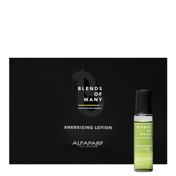 Alfaparf Milano Blends of Many - Energizing Lotion (12x10ml)