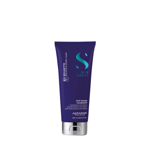 Alfaparf Milano Semi di Lino - Anti-Orange Conditioner (200ml)
