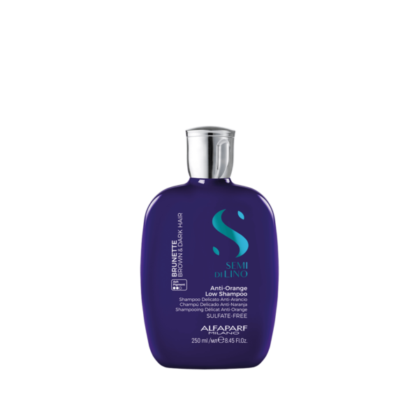 Alfaparf Milano Semi di Lino - Anti-Orange Low Shampoo (250ml)