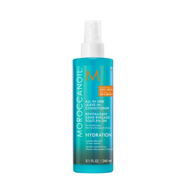 Moroccanoil All in One Leave-in Conditioner Jumbo Limited Edition (240ml)