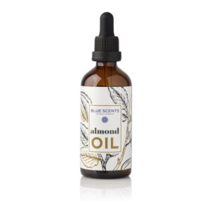 Blue Scents Almond Oil (100ml)