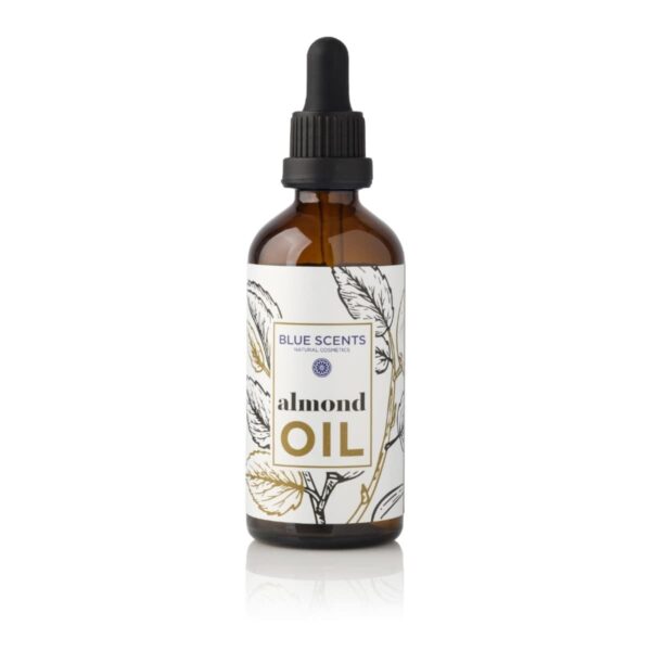 Blue Scents Almond Oil (100ml)