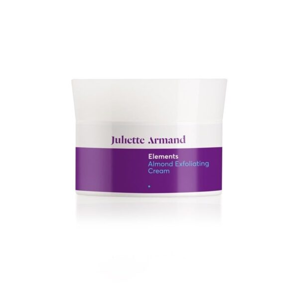 Juliette Armand - Almond Exfoliating Cream (200ml)