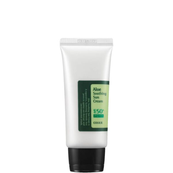Cosrx Aloe Soothing Sun Cream SPF 50+ PA+++ (50ml)