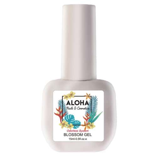 Aloha Ημιμόνιμο βερνίκι 15ml – Blossom Gel / Gel για ζωγραφική με Ημιμόνιμα