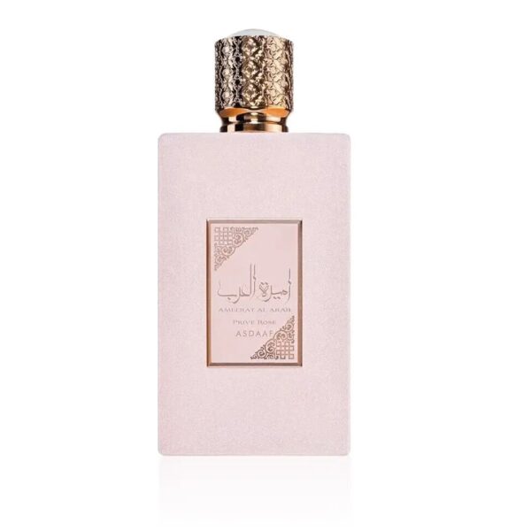 Asdaaf Ameerat Al Arab Prive Rose Eau De Parfum (100ml)