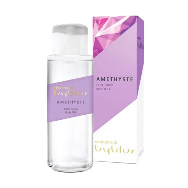 Elementi Di Byblos Amethyste Body Milk (400ml)