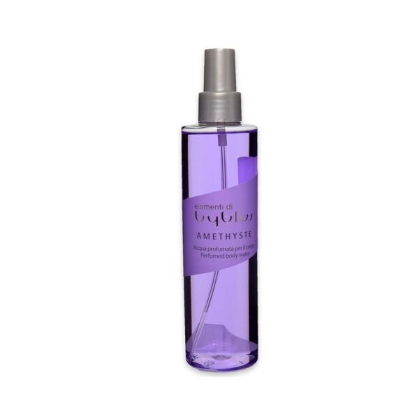 Elementi Di Byblos Amethyste Perfumed Body Water (250ml)