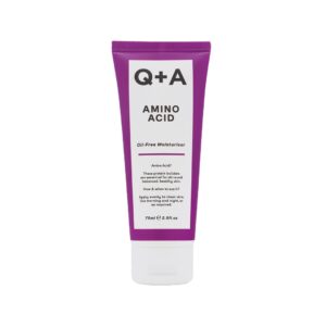 Q+A Amino Acid Oil-Free Moisturiser (75ml)