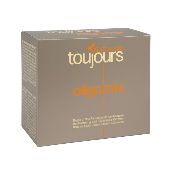 ΑΜΠΟΥΛΕΣ ΑΝΑΔΟΜΗΣΗΣ 10Χ10ml TOUJOURS