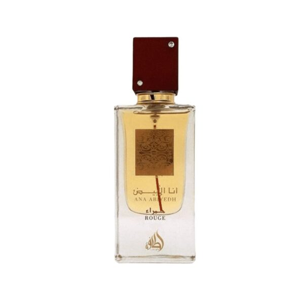 Lattafa Ana Abiyedh Rouge Eau De Parfum (60ml)