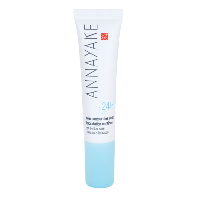 Annayake 24H Hydration Eye Contour Care Continuous Hydration ενυδατική κρέμα ματιών 15 ml