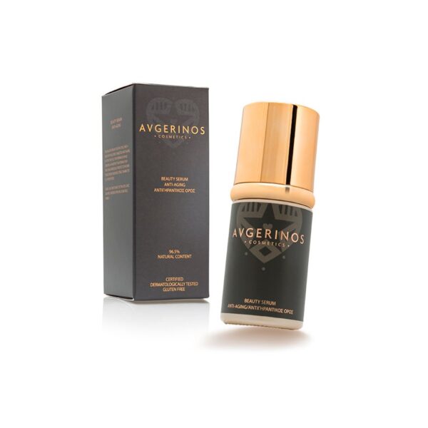 Avgerinos Cosmetics Beauty Serum Anti-aging (30ml)