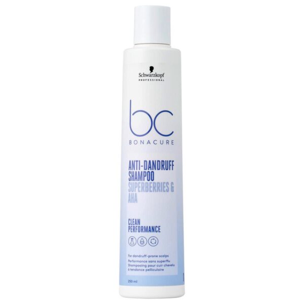 Schwarzkopf Professional BC Bonacure Anti-Dandruff Shampoo (250ml)
