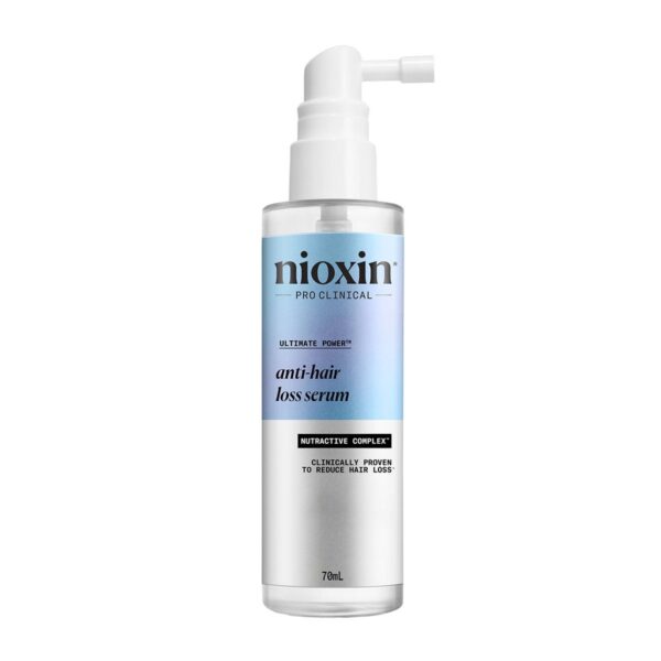 Nioxin Pro Clinical Ultimate Power Anti-Hair Loss Serum (70ml)