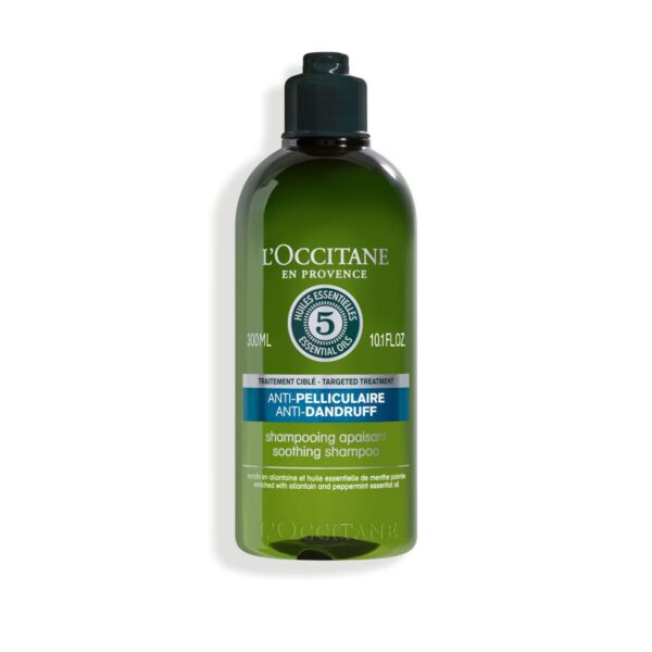 L'Occitane En Provence Anti-Dandruff Soothing Shampoo (300ml)
