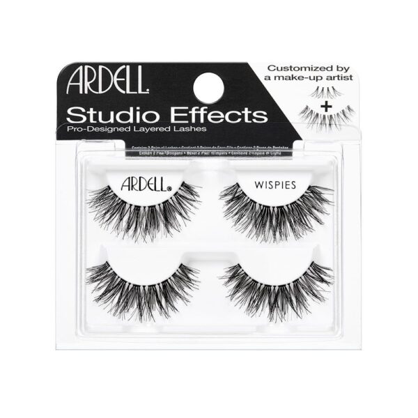 Ardell Studio Effects Wispies - Twin Pack