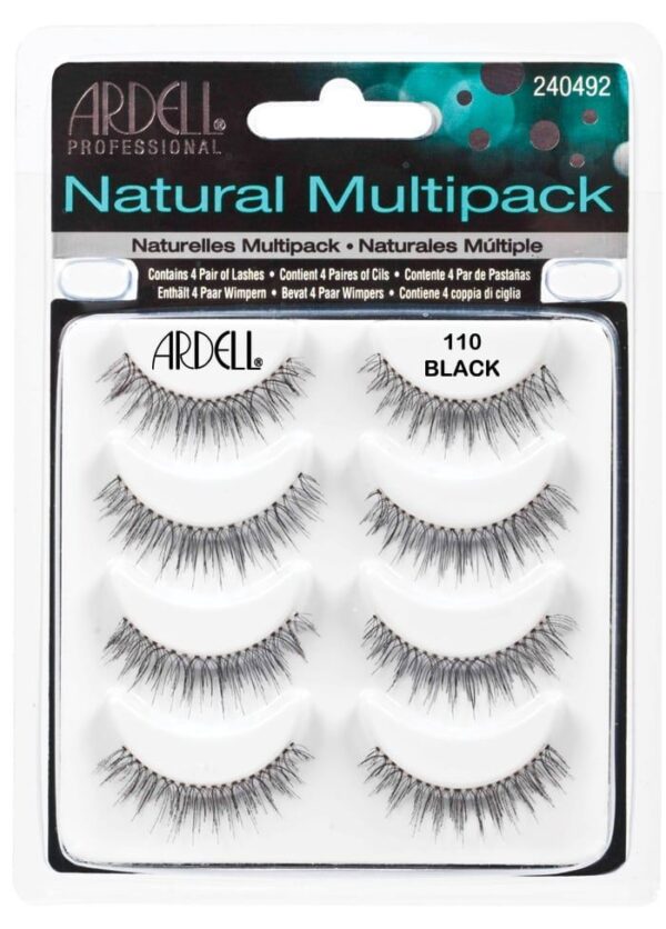 Ardell Multipack Natural 110 (4τμχ)