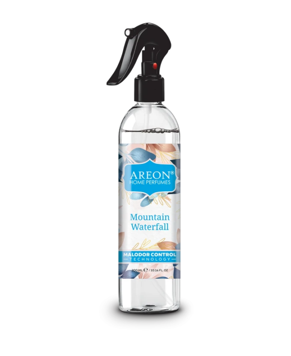 Areon Home Perfume - Air Freshener Mountain Waterfall (300ml)
