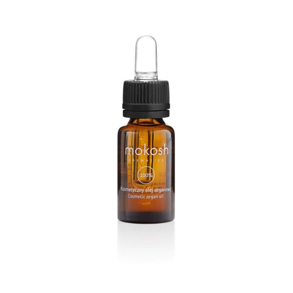 Mokosh Cosmetics Cosmetic Argan Oil (12ml)