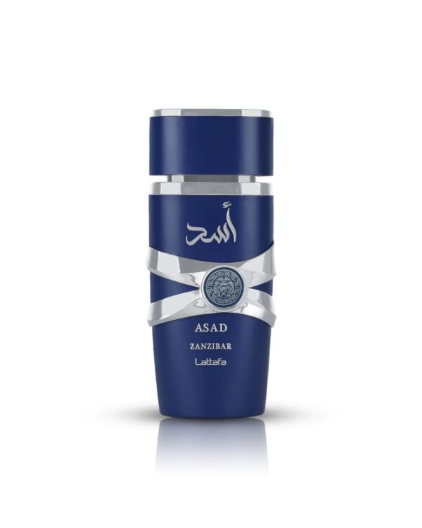 Lattafa Asad Zanzibar Men Eau De Parfum (100ml)