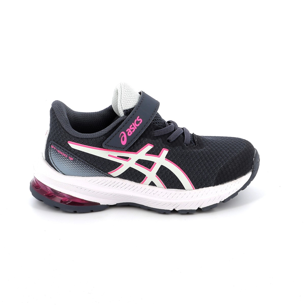 Παιδικό Αθλητικό Παπούτσι για Κορίτσι Asics Gt 100012ps Χρώματος Μπλε 1014A295-020