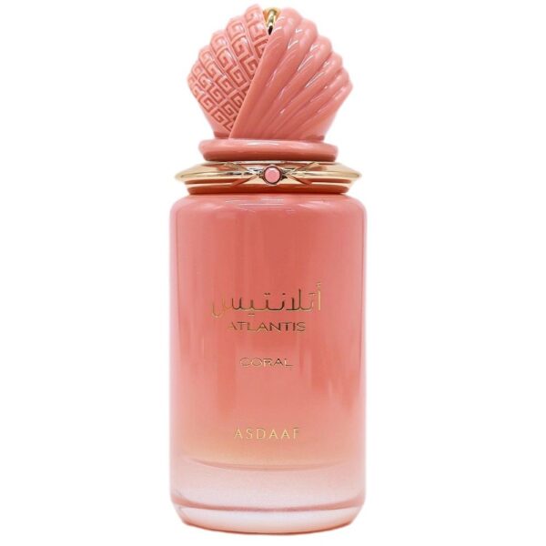 Asdaaf Atlantis Coral Eau De Parfum (100ml)