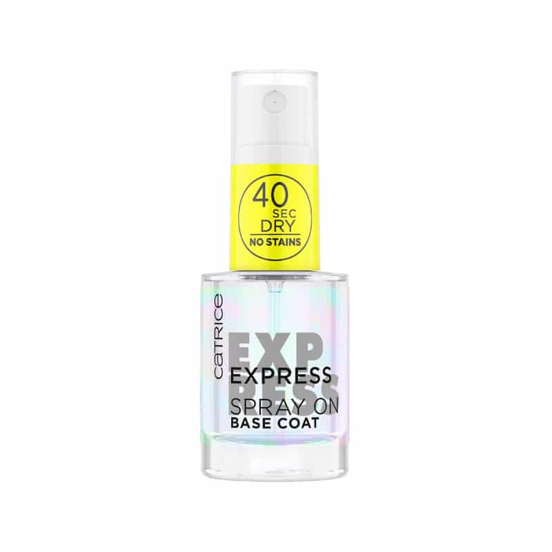 Catrice Express Spray On Base Coat