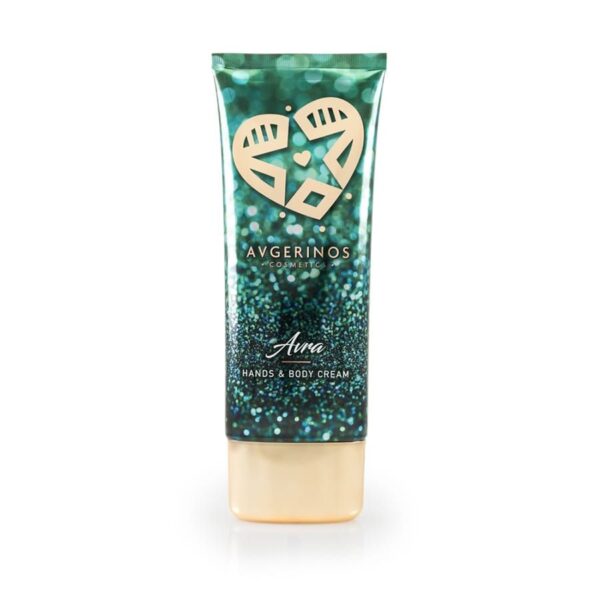 Avgerinos Cosmetics Avra Hands & Body Cream (200ml)