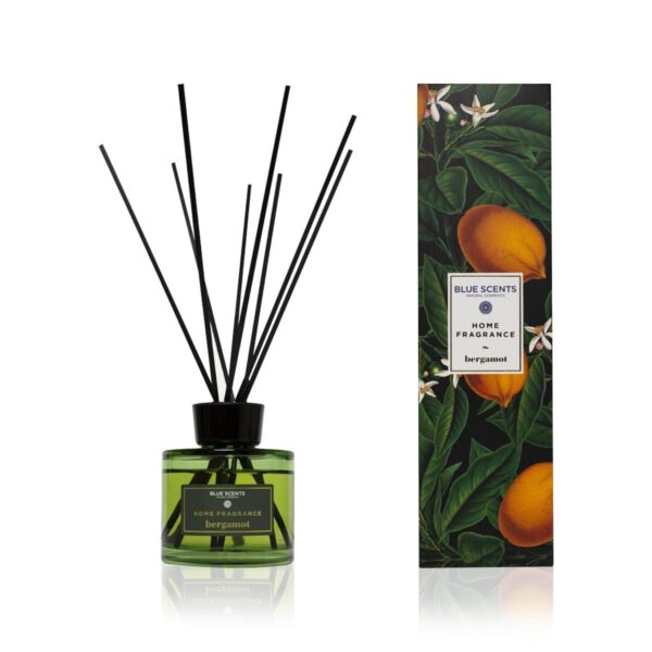 Blue Scents Home Fragrance Bergamot (100ml)
