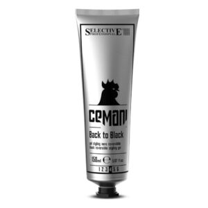 Cemani Back to Black Gel (150ml)