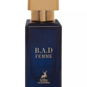 Maison Alhambra B.A.D Femme Eau De Parfum (30ml)