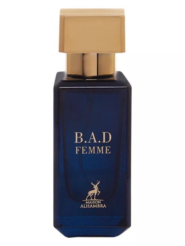 Maison Alhambra B.A.D Femme Eau De Parfum (30ml)