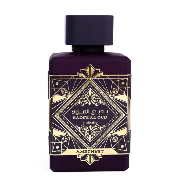 Lattafa Amethyst Badee Al Oud Eau De Parfum (100ml)