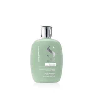 Alfaparf Milano Semi di Lino - Scalp Rebalance Oily Skin Balancing Low Shampoo (250ml)