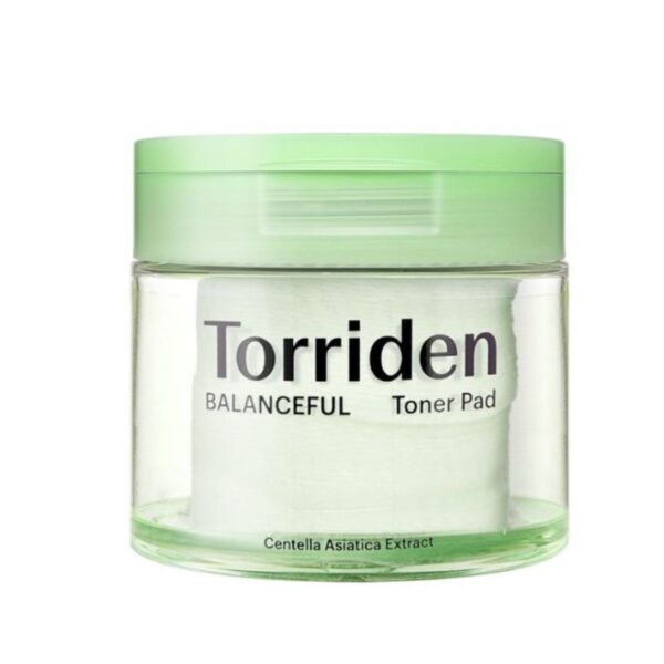 Torriden Balanceful Toner Pad (60pcs)