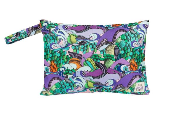 Bleecker & Love Cotton Bag Balena (Small)