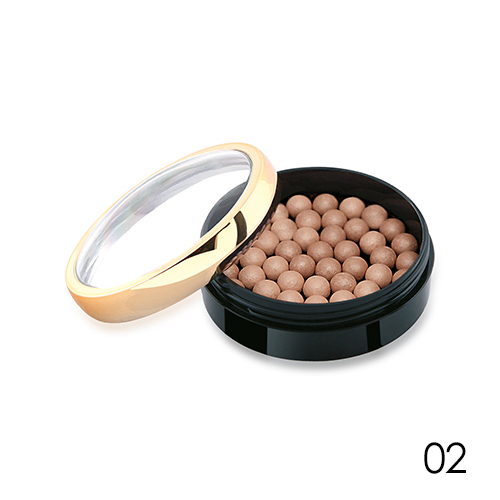 Ball Blusher Golden Rose 02