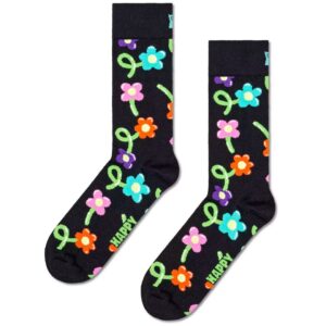 Happy Socks Balloon Flower Sock (Size: 36-40)