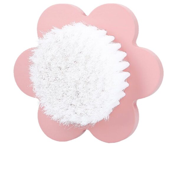 Ilu Bamboom Facial Cleansing Brush - Sweet Tangerine