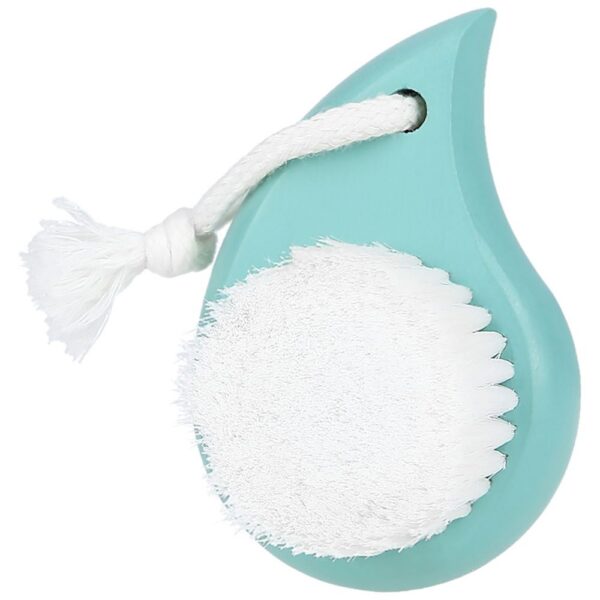 Ilu Bamboom Facial Cleansing Brush - Ocean Breeze
